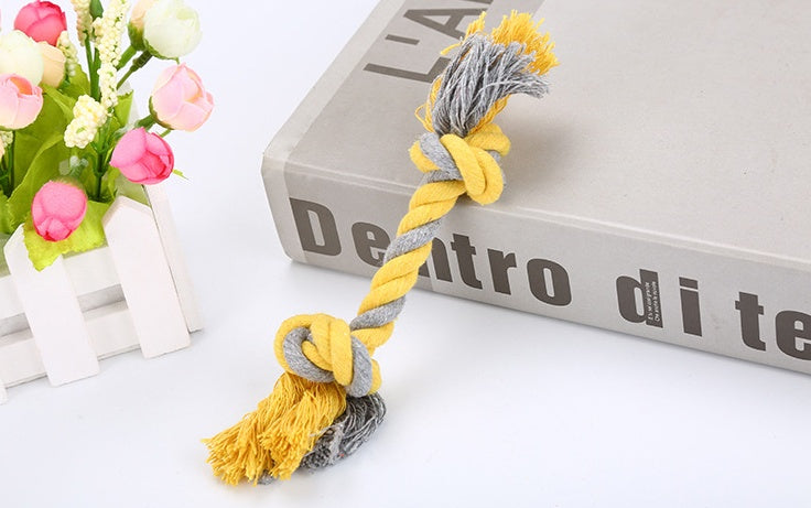 Cotton Rope Dog Toy