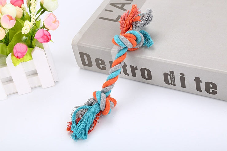 Cotton Rope Dog Toy