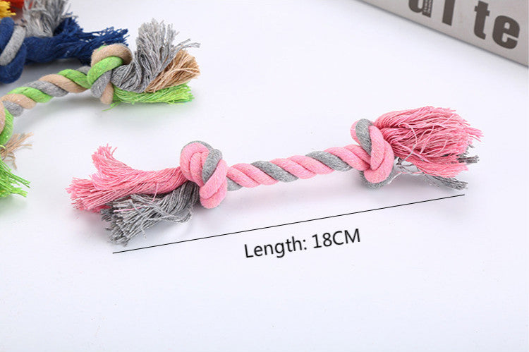 Cotton Rope Dog Toy