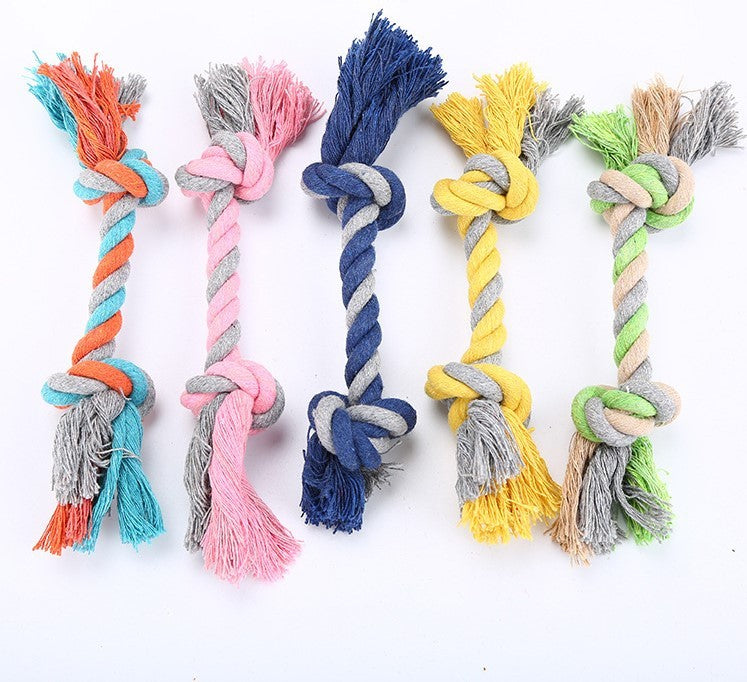 Cotton Rope Dog Toy