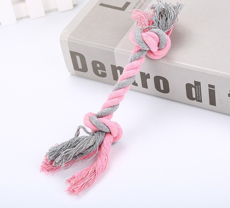 Cotton Rope Dog Toy