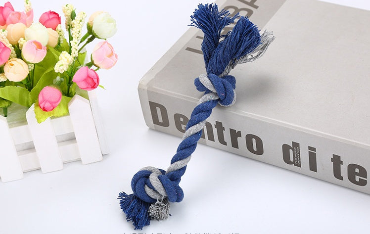 Cotton Rope Dog Toy