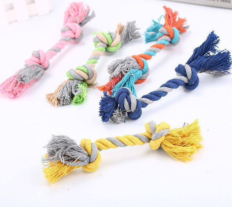 Cotton Rope Dog Toy