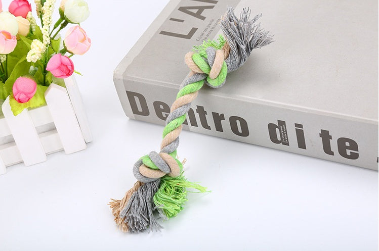 Cotton Rope Dog Toy
