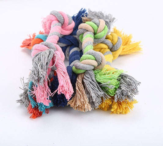Cotton Rope Dog Toy